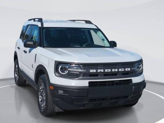 FORD BRONCO SPORT 2023 3FMCR9B69PRD75626 image